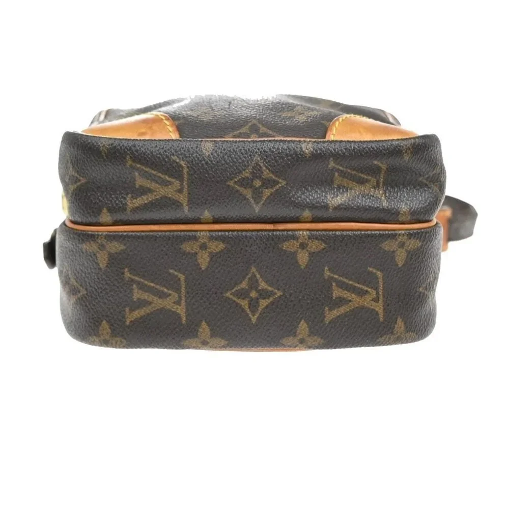LOUIS VUITTON Amazon Crossbody Shoulder Bag Monogram Leather BN